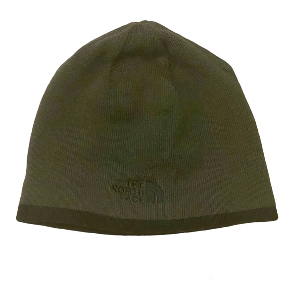 THE NORTH FACE reversible beanie hat - Picture 1 of 8